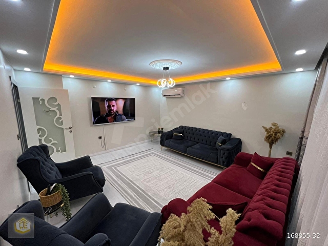 PINARBAŞI MHDE ULTRALUX YAPILI 230M2 ÇİFT GİRİŞLİ SATILIK TERAS - Görsel 11