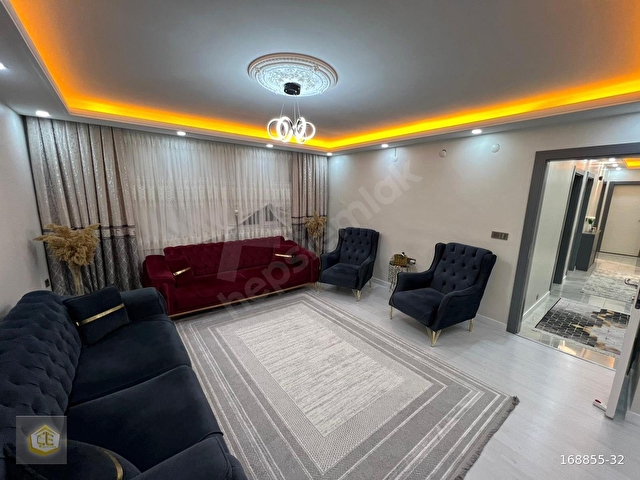 PINARBAŞI MHDE ULTRALUX YAPILI 230M2 ÇİFT GİRİŞLİ SATILIK TERAS - Görsel 19