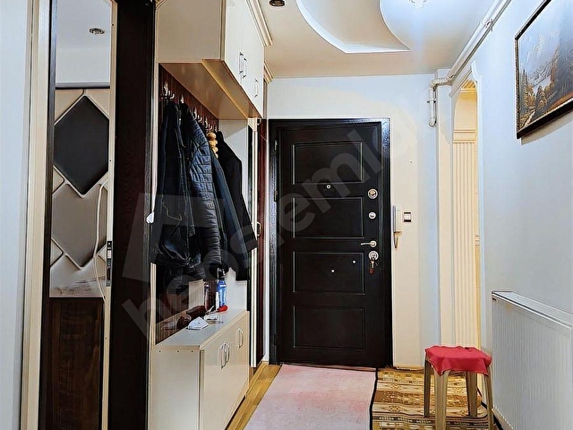 ATALARDA ÇINARA OKULA YAKIN MÜKEMMEL KONUMDA 2+1 DAİRE - Görsel 26