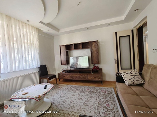 ATALARDA ÇINARA OKULA YAKIN MÜKEMMEL KONUMDA 2+1 DAİRE - Görsel 3