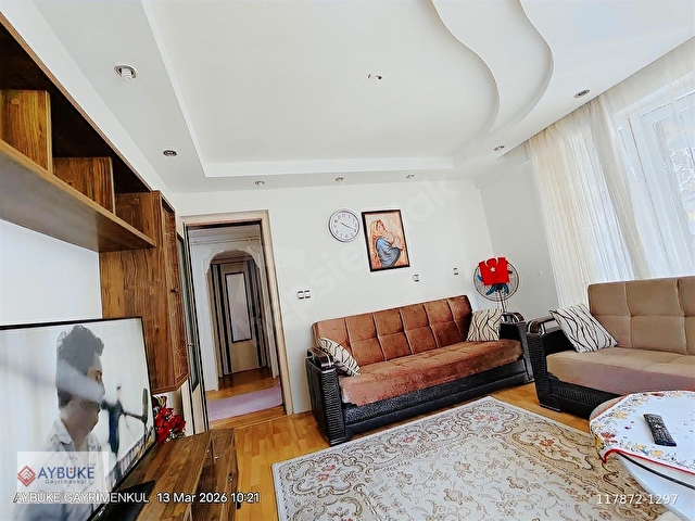 ATALARDA ÇINARA OKULA YAKIN MÜKEMMEL KONUMDA 2+1 DAİRE - Görsel 16