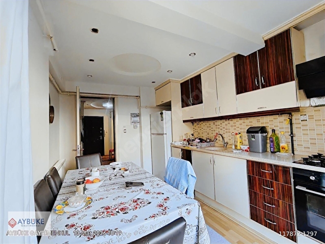 ATALARDA ÇINARA OKULA YAKIN MÜKEMMEL KONUMDA 2+1 DAİRE - Görsel 19