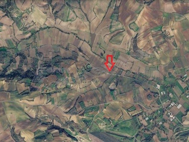MİRZADAN NAİPTE ASFALT YOLA CEPHELİ 4736 M2 SATILIK TARLA - Görsel 17