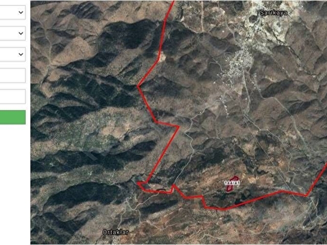 FIRSAT Yatırımlık SATILIK Sarıkaya’da Arazi - Görsel 2