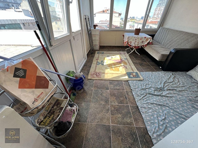 HALKALI MEYDANDA 3+1 KİRALIK 135 m2 ASANSÖRLÜ EŞYALI DAİRE - Görsel 27