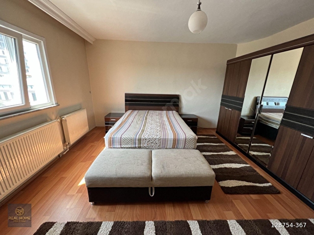 HALKALI MEYDANDA 3+1 KİRALIK 135 m2 ASANSÖRLÜ EŞYALI DAİRE - Görsel 8