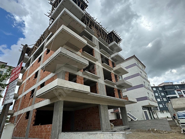 ELMADAĞ BAHÇELİEVLER MH HASANOĞLAN CADDE YANI 4+1 210 M2 SATILIK SIFIR  DUBLEX DAİRE - Görsel 14