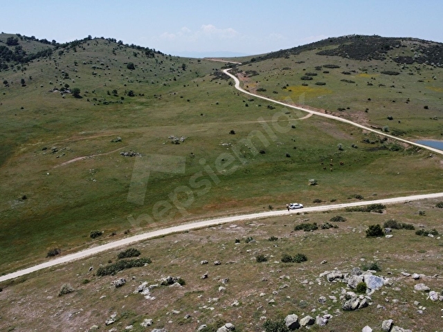 AFYONKARAHİSAR MERKEZ ALACALI 3621 M2 RESMİ YOLA CEPHELİ ARAZİ - Görsel 15