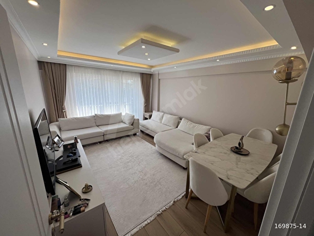 FATİH İNŞAATTAN MASRAFSIZ FERAH LÜX SİTE İÇİ SATILIK 2+1 DAİRE