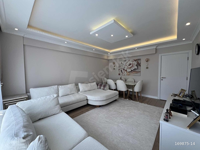 FATİH İNŞAATTAN MASRAFSIZ FERAH LÜX SİTE İÇİ SATILIK 2+1 DAİRE - Görsel 9