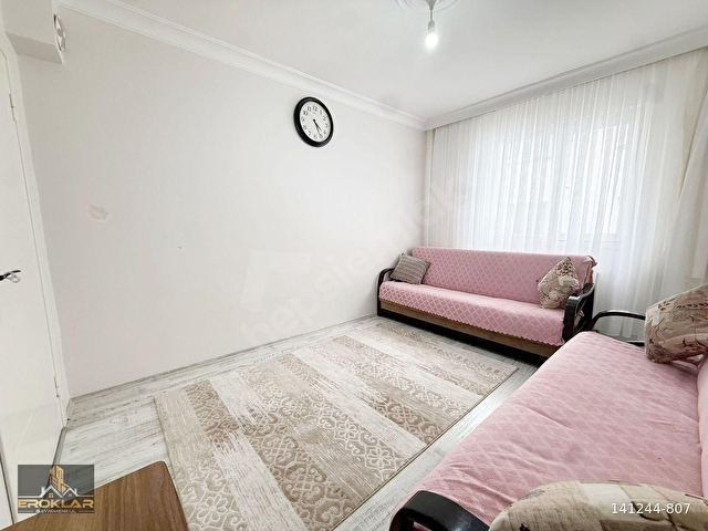 EROKLARDAN ÖĞRETMENLER PARKI YANIGENİŞ MT2 FULLYAPILI ÖN CEPHE - Görsel 23