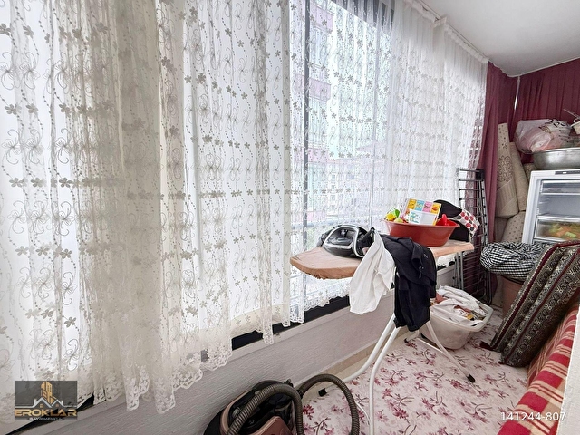 EROKLARDAN ÖĞRETMENLER PARKI YANIGENİŞ MT2 FULLYAPILI ÖN CEPHE - Görsel 19