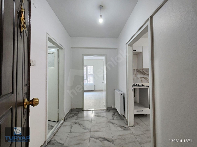 SAMSUN YOLUNA PARALEL MERKEZİ KONUMDA 1+1 YAPILI SATILIK DAİRE - Görsel 6