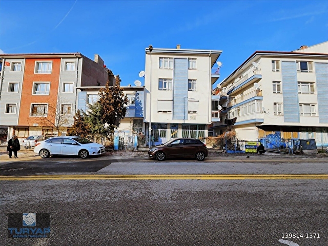 SAMSUN YOLUNA PARALEL MERKEZİ KONUMDA 1+1 YAPILI SATILIK DAİRE - Görsel 4