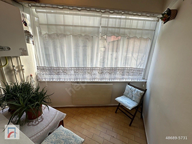 MECİDİYEKÖYDE SÜPER KONUMDA KREDİLİ 3+1*120m2  BALKON+AYRI MUTFAKLI - Görsel 14