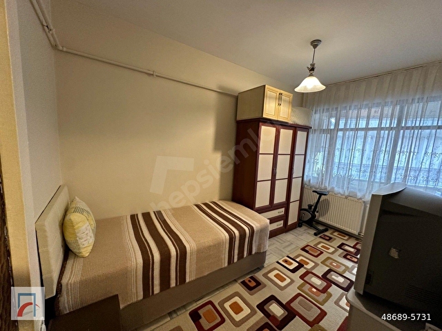 MECİDİYEKÖYDE SÜPER KONUMDA KREDİLİ 3+1*120m2  BALKON+AYRI MUTFAKLI - Görsel 10