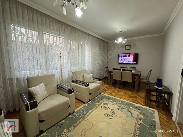 MECİDİYEKÖYDE SÜPER KONUMDA KREDİLİ 3+1*120m2  BALKON+AYRI MUTFAKLI - Görsel 29