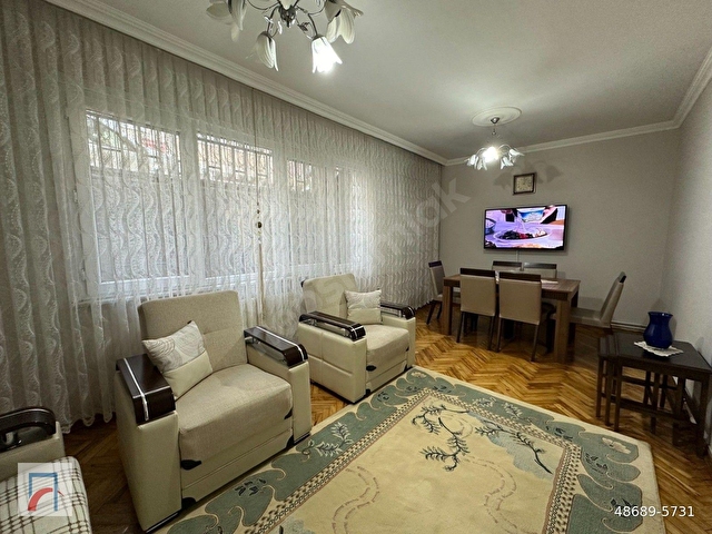 MECİDİYEKÖYDE SÜPER KONUMDA KREDİLİ 3+1*120m2  BALKON+AYRI MUTFAKLI - Görsel 28
