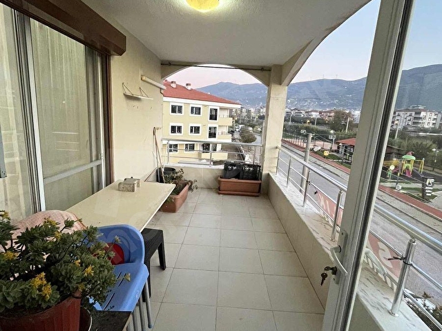 SU EMLAKTAN SATILIK GENİŞ 4+1 MANZARALI ARAKAT DAİRE - Görsel 18