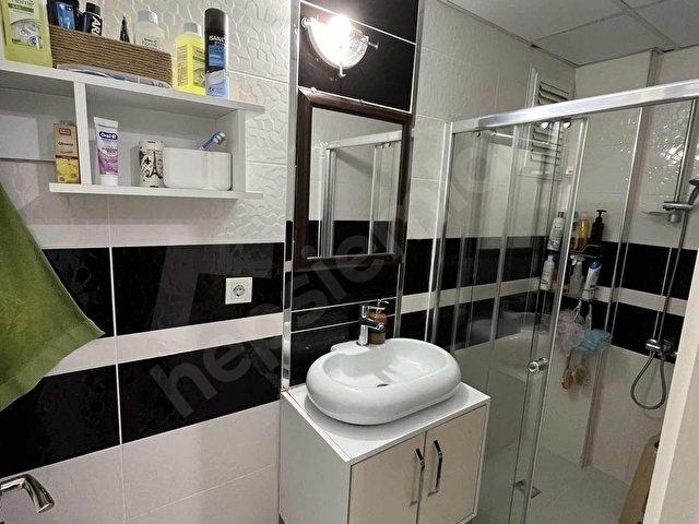 SU EMLAKTAN SATILIK GENİŞ 4+1 MANZARALI ARAKAT DAİRE - Görsel 13