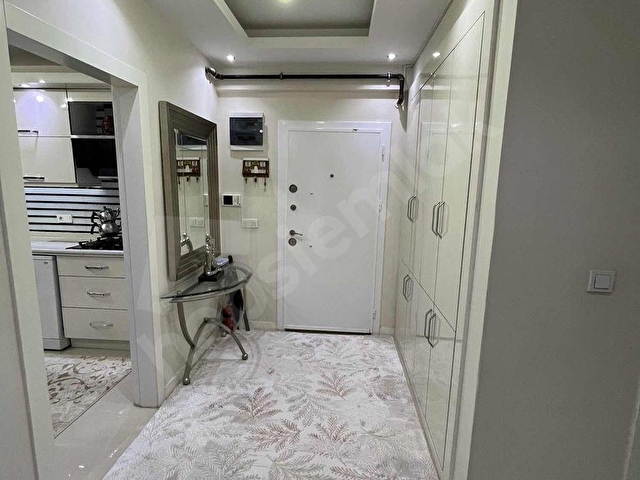 SU EMLAKTAN SATILIK GENİŞ 4+1 MANZARALI ARAKAT DAİRE - Görsel 15