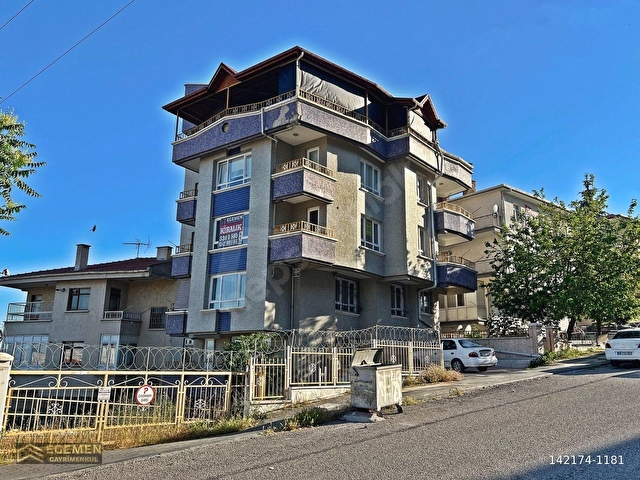 EGEMEN│ETLİK Ş. HAST. 15 DAKİKA MESAFEDE ARA KAT UYGUN KİRALIK - Görsel 28