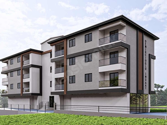Karaköyde 1+1 55m², %50 Peşinat İle Satılık Daireler - Görsel 4