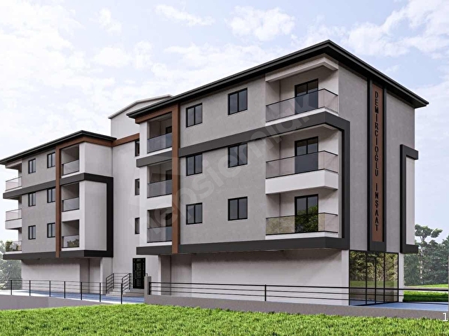 Karaköyde 1+1 55m², %50 Peşinat İle Satılık Daireler