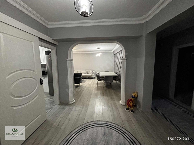 GRANDOPAL İHSANİYE`DE KOMPLE YENİLENMİŞ Y. GİRİŞ EŞYALI DAİRE - Görsel 13