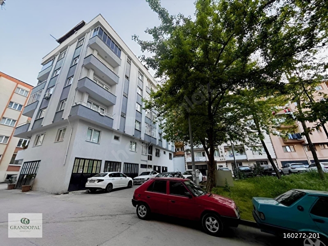 GRANDOPAL İHSANİYE`DE KOMPLE YENİLENMİŞ Y. GİRİŞ EŞYALI DAİRE - Görsel 3