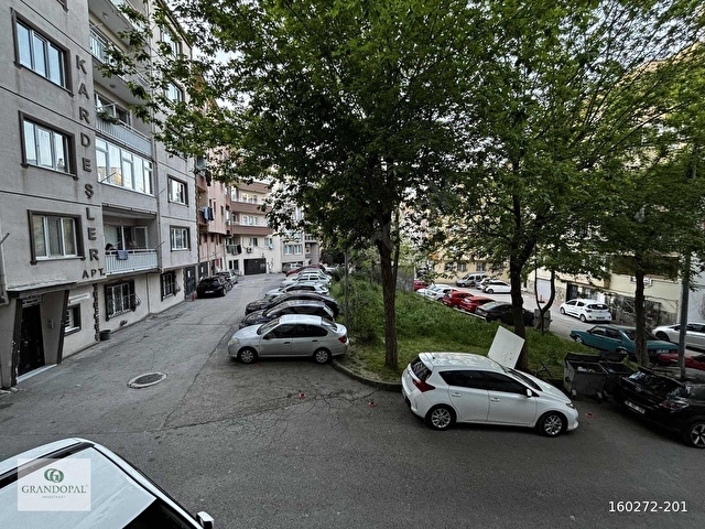 GRANDOPAL İHSANİYE`DE KOMPLE YENİLENMİŞ Y. GİRİŞ EŞYALI DAİRE - Görsel 17