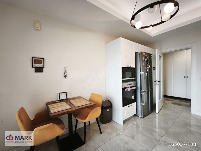 CB-MARKTAN İZMİT TUANA EVLERİ 3. ETAP 3+1 EŞYALI KİRALIK DAİRE - Görsel 10
