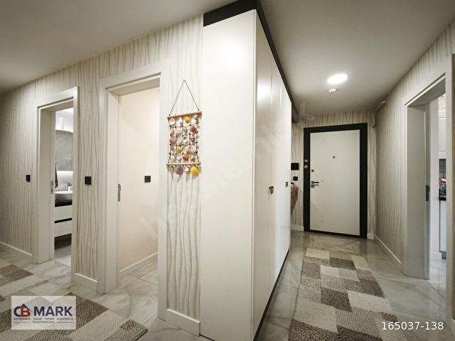 CB-MARKTAN İZMİT TUANA EVLERİ 3. ETAP 3+1 EŞYALI KİRALIK DAİRE - Görsel 30