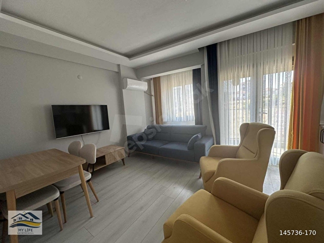 Eşyalı Kiralık Daire - Görsel 12
