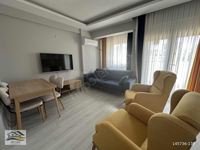 Eşyalı Kiralık Daire