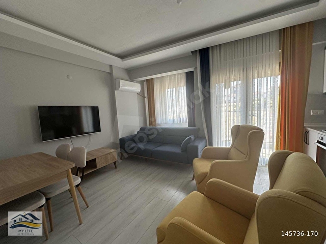 Eşyalı Kiralık Daire - Görsel 13