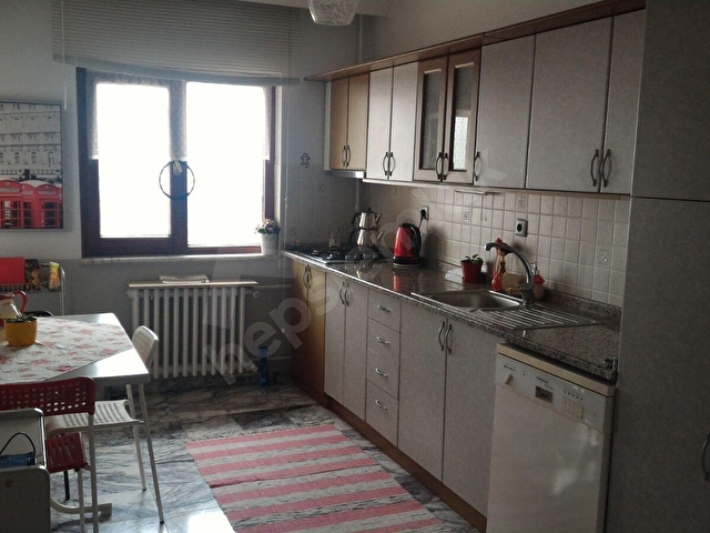 DİKMEN MÜRSEL ULUÇ MAH. GÜZEL BAŞKENT SİTESİ SATILIK 3+1 DAİRE - Görsel 8
