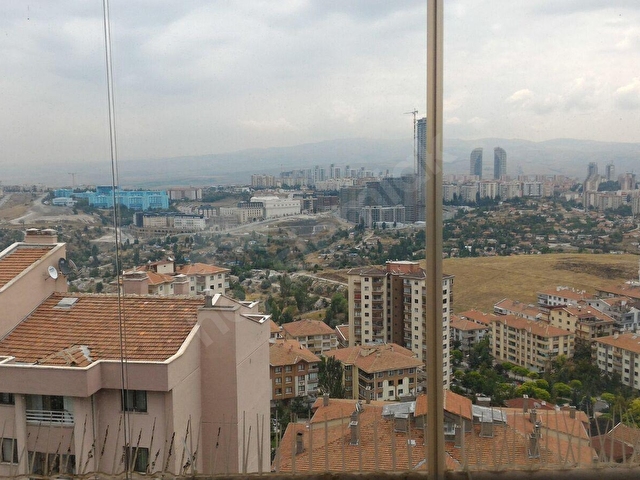 DİKMEN MÜRSEL ULUÇ MAH. GÜZEL BAŞKENT SİTESİ SATILIK 3+1 DAİRE - Görsel 17