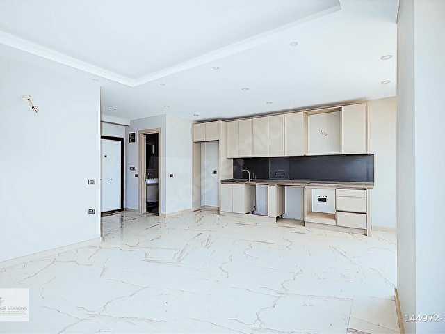 KARGICAK Alisa Deluxe Residencete Doğa Manzaralı 2+1 Dublex - Görsel 9