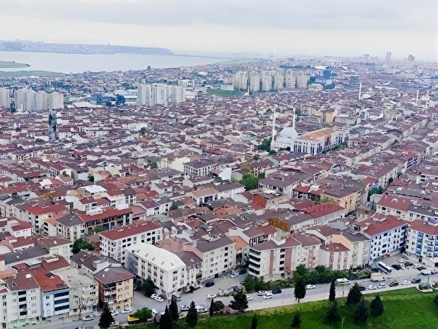 uygun fiyat 1+1 satılık daire N logo sitesi - Görsel 3
