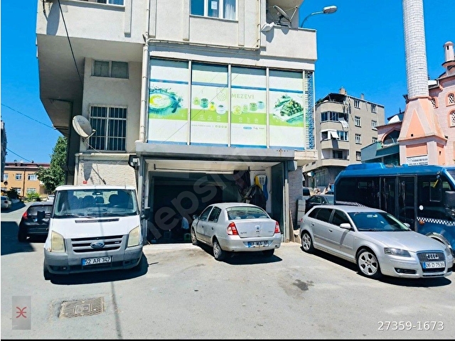 ATAŞEHİRDE YÜKSEK GİRİŞ 150M2 DÜKKAN  SATILIK. - Görsel 3