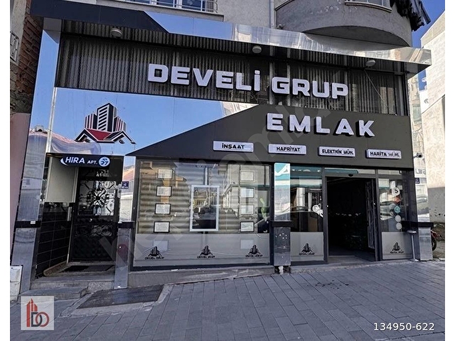 DEVELİOĞLU EMLAKTAN DEVELİ GÖMEDİ MAH. ANAYOL ÜZERİ İMARA SINIR SATILIK TARLA... - Görsel 6