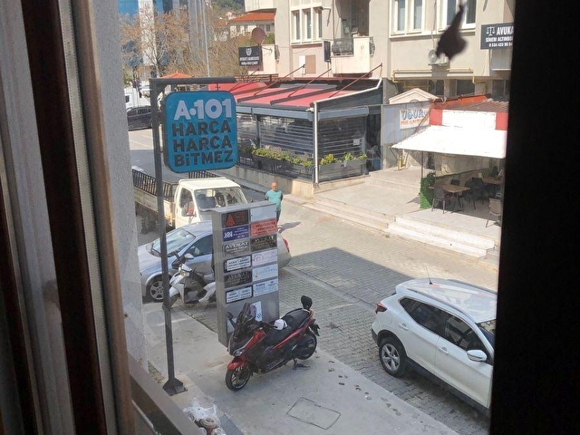 Muğla Çarşı Merkez de Kiralık 1+1 Ofis - Görsel 27