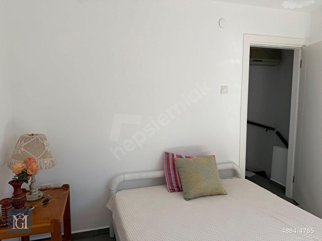 Boğaziçi Adabükünde Deniz Manzaralı Özel Plajlı Satılık Villa - Görsel 18