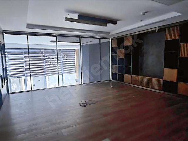 MASLAK 1453 DE 450 m2 ÇOK AMAÇLI 3 KATLI HAZIR DÜKKAN- BÜRO - Görsel 28