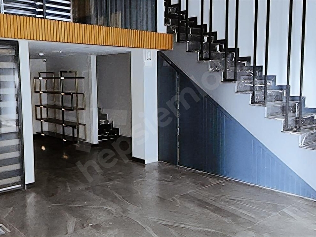 MASLAK 1453 DE 450 m2 ÇOK AMAÇLI 3 KATLI HAZIR DÜKKAN- BÜRO - Görsel 6