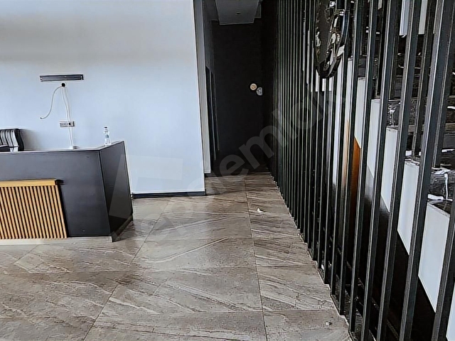 MASLAK 1453 DE 450 m2 ÇOK AMAÇLI 3 KATLI HAZIR DÜKKAN- BÜRO - Görsel 4
