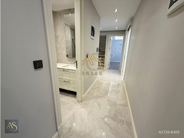 AS EMLAKTAN 4+2 ALTUNİZADE EVLERİNDE OTOPARKLI LÜX 230M2 DUBLEX - Görsel 10