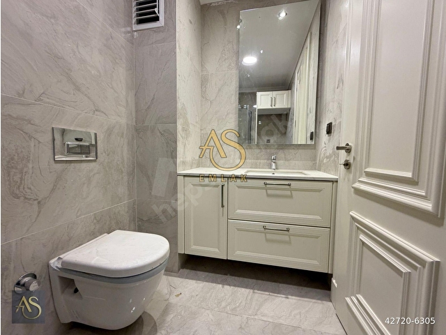 AS EMLAKTAN 4+2 ALTUNİZADE EVLERİNDE OTOPARKLI LÜX 230M2 DUBLEX - Görsel 11