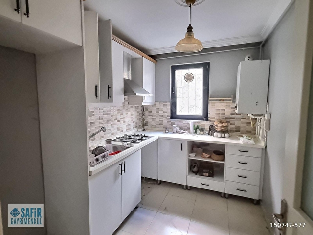 KAĞITHANE SEYRANTEPE METRO 5DK ARA KAT 90M2 2+1 SATILIK DAİRE - Görsel 6